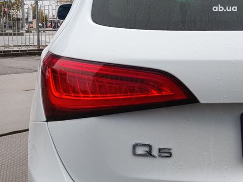 Audi Q5 2015 белый - фото 7