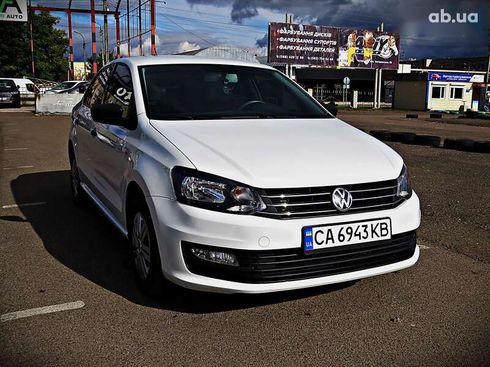 Volkswagen Polo 2019 - фото 2