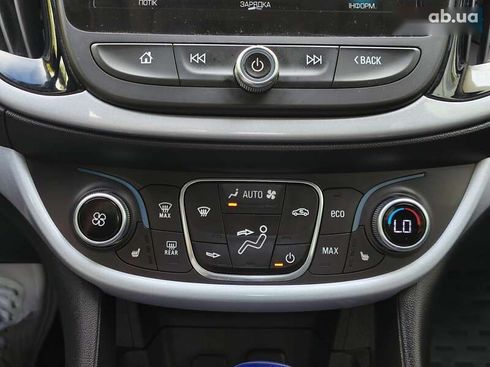 Chevrolet Volt 2017 - фото 25