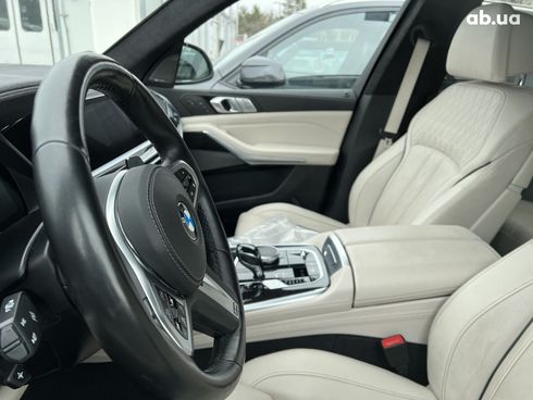 BMW X7 2021 - фото 26