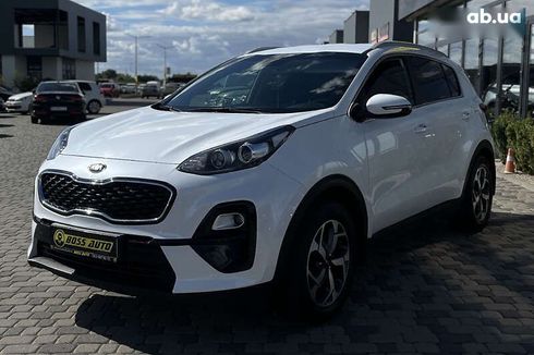 Kia Sportage 2018 - фото 3