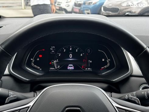Renault Captur 2021 белый - фото 13