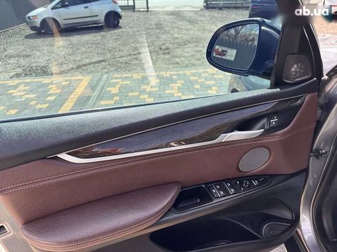 BMW X5 2016 - фото 18