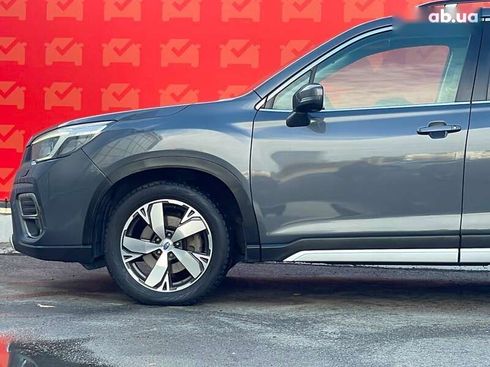 Subaru Forester 2020 - фото 25