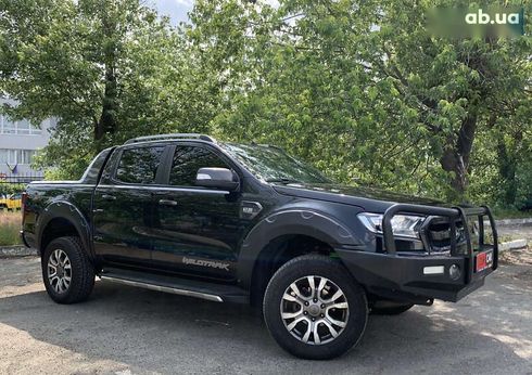 Ford Ranger 2017 - фото 11