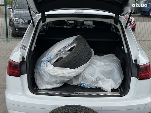 Audi a6 allroad 2014 - фото 30