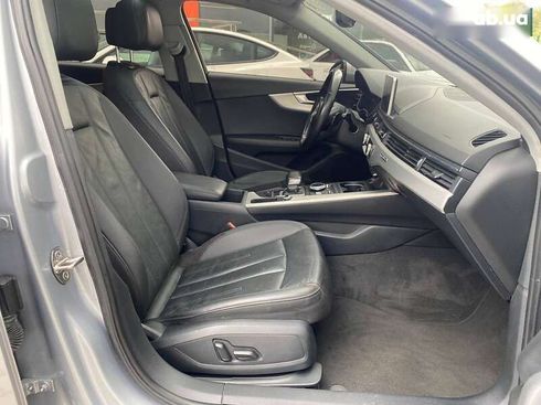Audi A4 2017 - фото 25