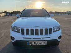 Купити Jeep Compass бензин бу - купити на Автобазарі