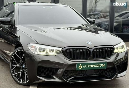 BMW 5 серия 2018 - фото 17