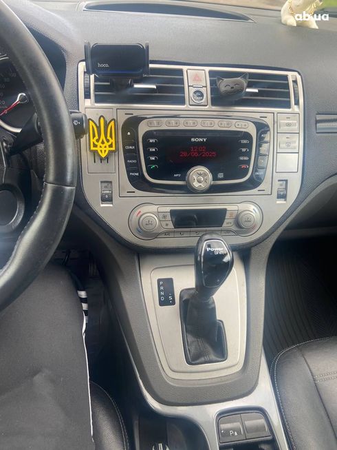 Ford Kuga 2011 черный - фото 16