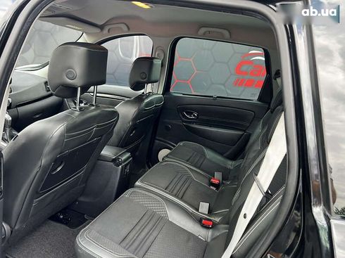 Renault grand scenic 2015 - фото 28