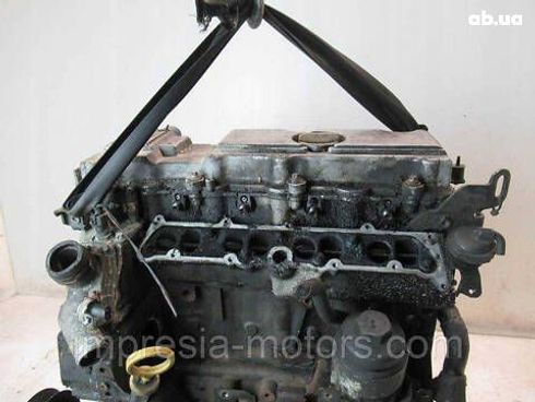 двигатель в сборе для Opel Zafira - купить на Автобазаре - фото 4