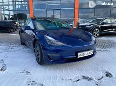 Продажа Tesla б/у в Львовской области - купить на Автобазаре