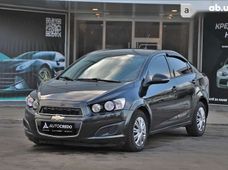 Продажа б/у Chevrolet Aveo 2014 года - купить на Автобазаре