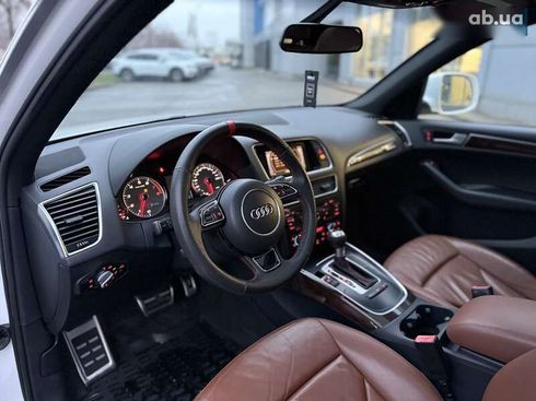 Audi Q5 2010 - фото 17