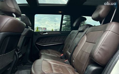 Mercedes-Benz GL-Класс 2014 - фото 11