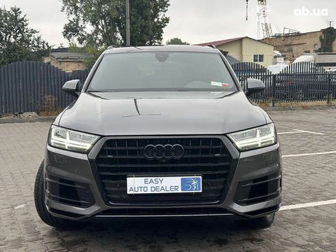 Audi Q7 2018 - фото 2