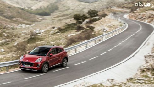 Ford Puma 2023 - фото 3