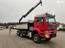 Продаж MAN TGA - купити на Автобазарі