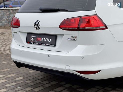 Volkswagen Golf 2015 - фото 26