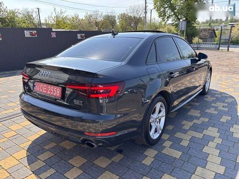 Audi A4 2018 - фото 7