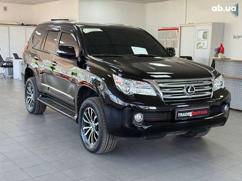 Lexus GX 2010 - фото 2