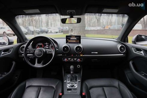 Audi A3 2017 - фото 12