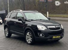 Продаж вживаних Opel Antara 2011 року - купити на Автобазарі