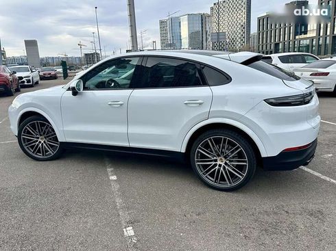 Porsche Cayenne Coupe 2019 - фото 4