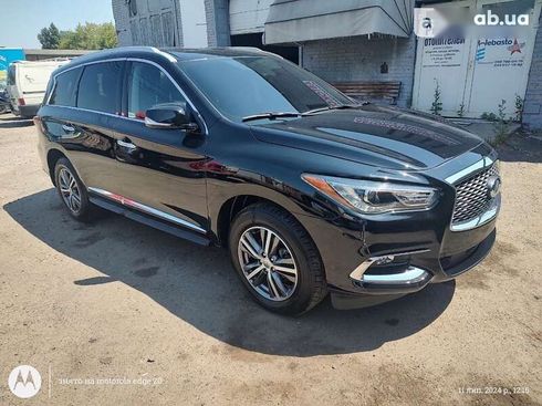 Infiniti QX60 2019 - фото 3