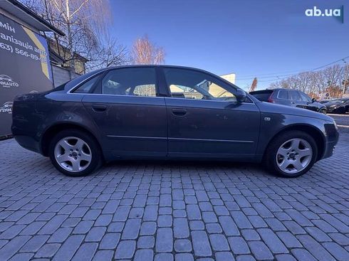 Audi A4 2007 - фото 20