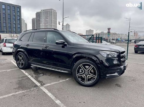 Mercedes-Benz GLS-Класс 2021 - фото 2