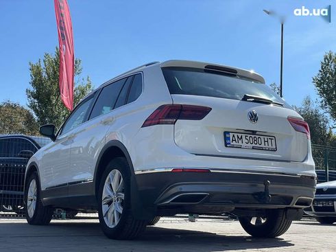Volkswagen Tiguan 2019 - фото 21