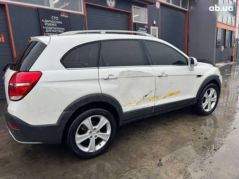 Chevrolet Captiva 2015 - фото 5