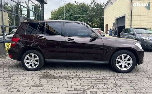 Mercedes-Benz GLK-Класс 2012 - фото 8