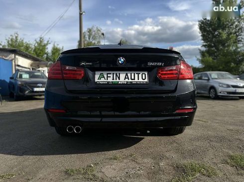 BMW 3 серия 2015 - фото 19