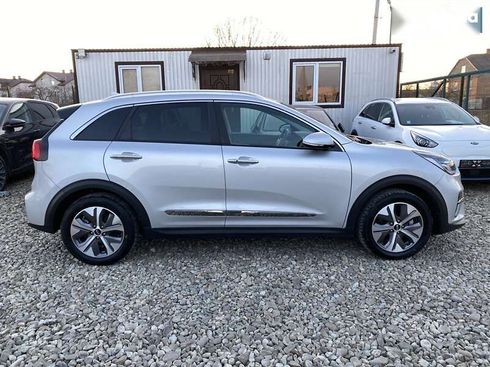 Kia Niro 2021 - фото 23