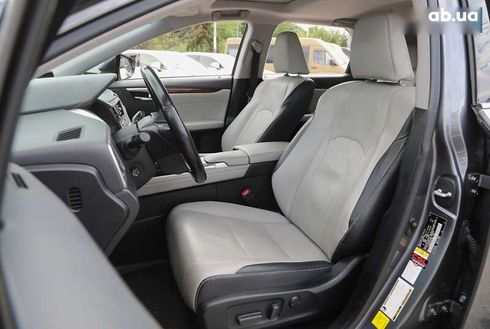 Lexus RX 2018 - фото 8