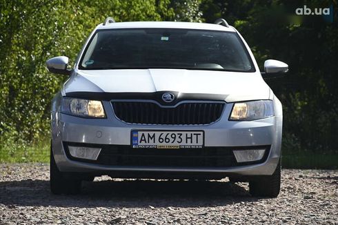 Skoda Octavia 2014 - фото 4