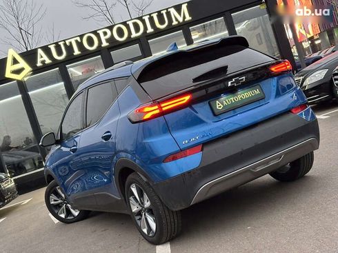 Chevrolet Bolt 2023 - фото 4
