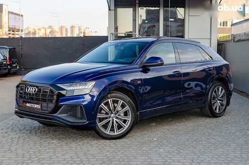 Audi Q8 2019 - фото 2