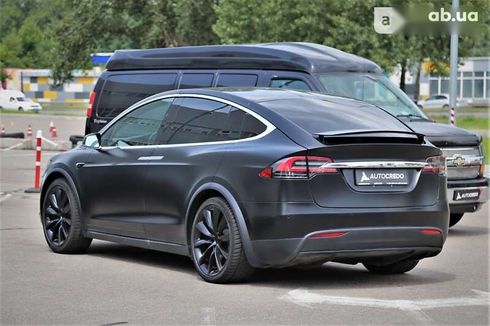 Tesla Model X 2019 - фото 5