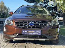 Купить Volvo XC60 2016 бу в Днепре - купить на Автобазаре