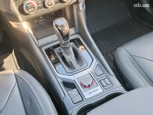 Subaru Forester 2022 серый - фото 38