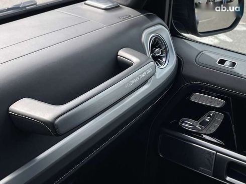 Mercedes-Benz G-Класс 2020 - фото 17