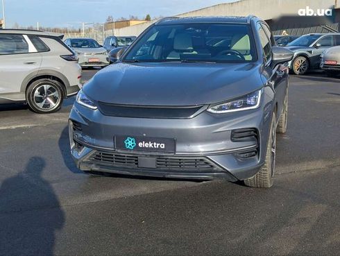 BYD Tang 2022 - фото 2