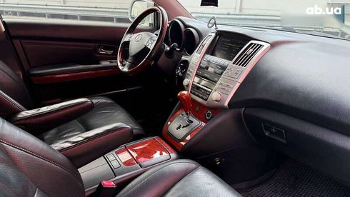 Lexus RX 2008 - фото 16