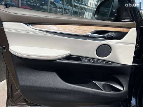 BMW X6 2017 - фото 25
