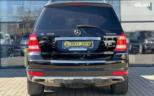 Mercedes-Benz GL-Класс 2011 - фото 5