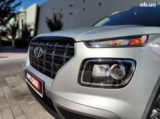 Продаж вживаних Hyundai Venue в Київській області - купити на Автобазарі